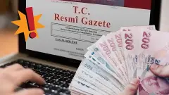 Resmi Gazete'de Yayımlandı, Sabah Saatlerinde Yürürlüğe Girdi: Emekliye 40.000 TL Ek Nakit Onayı