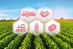 Çiftçinin Yüzü Gülecek! Ziraat Bankası Limitleri Patlattı: Milyonluk Destek Paketi Açıldı